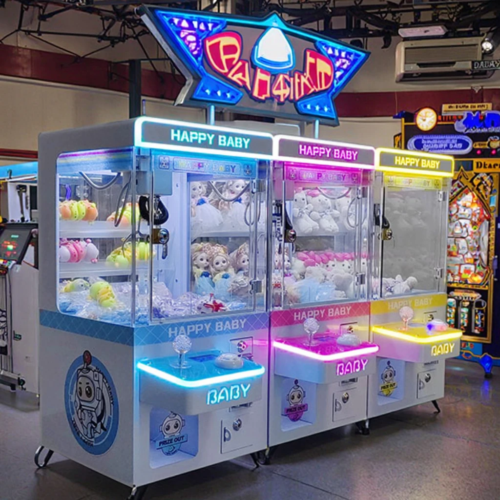 Arcade Toy Claw Vending Machine - Mini Macchina da Gioco Arcade a