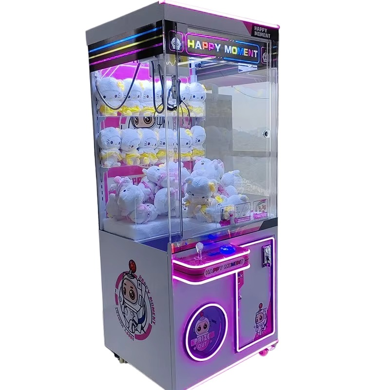 Arcade Toy Claw Vending Machine - Macchina Arcade con Artiglio per Premi
