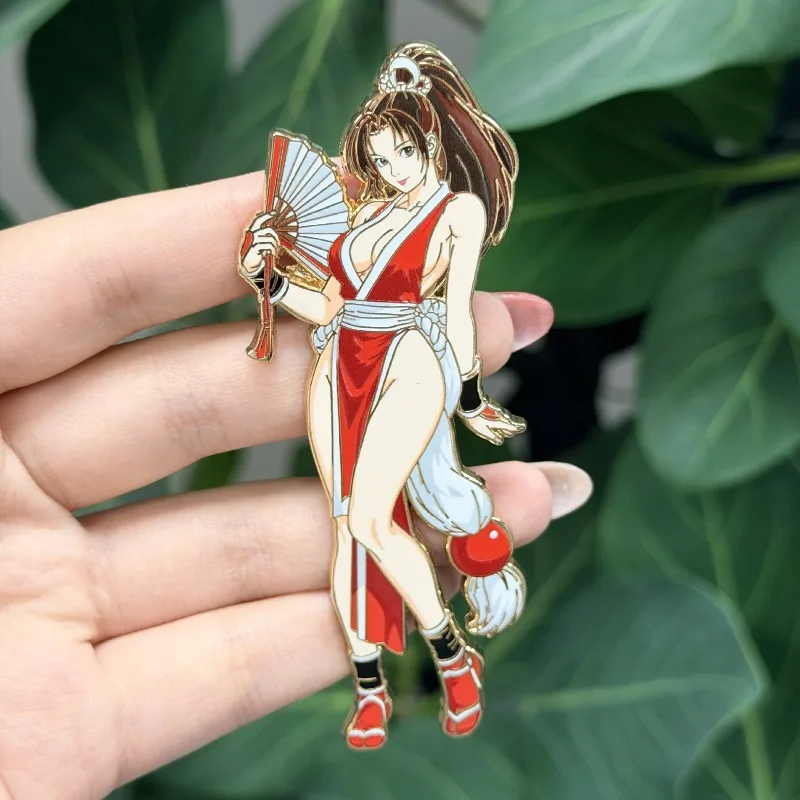 Arcade Games & Vending Llc Photos - King of Fighters 97, spilla smaltata