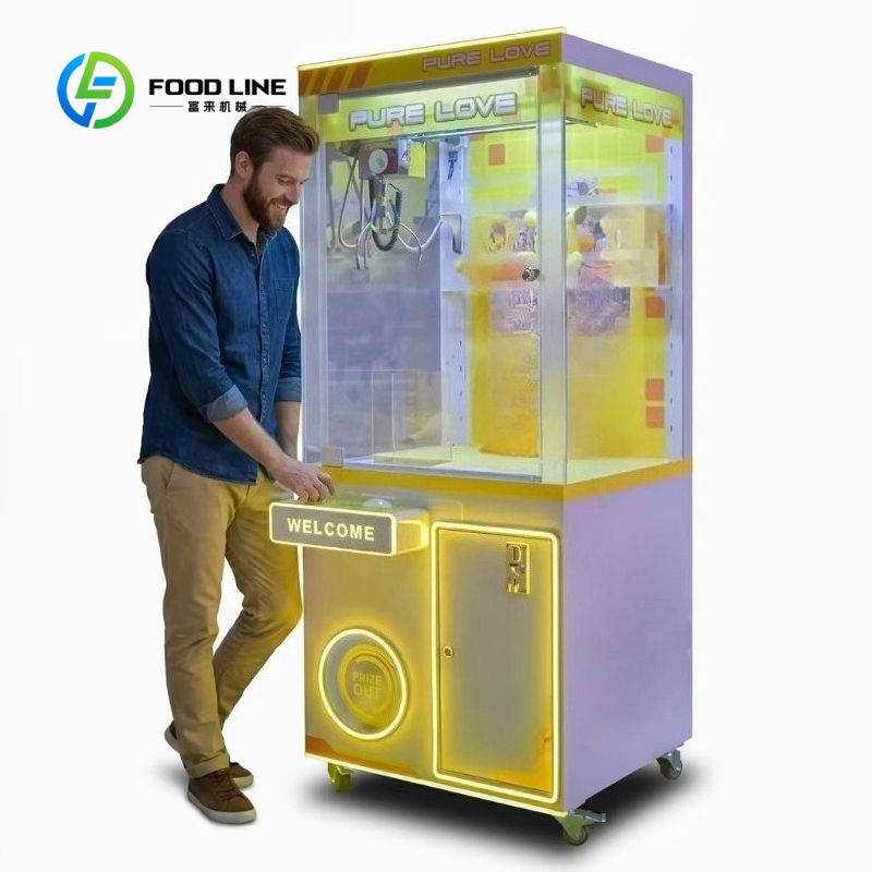 Arcade Vending & Laundry - Macchina da gioco arcade in metallo