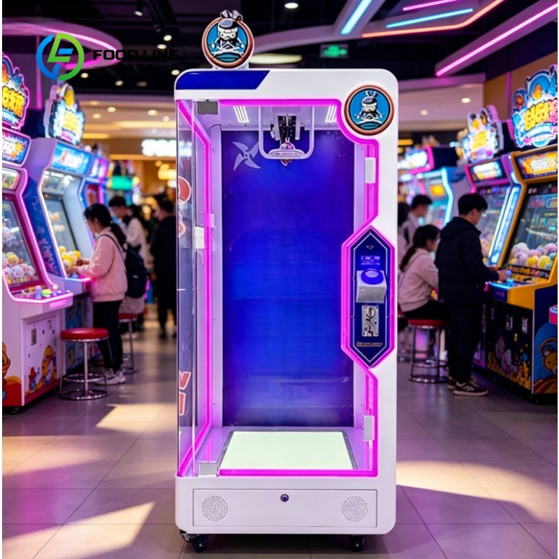Arcade Toy Vending Machine - Macchina da gioco arcade a moneta