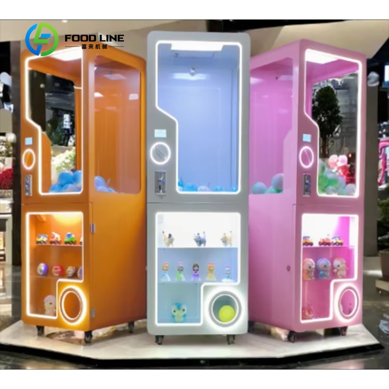 Arcade Vending & Laundry - Distributore automatico di capsule a gettoni