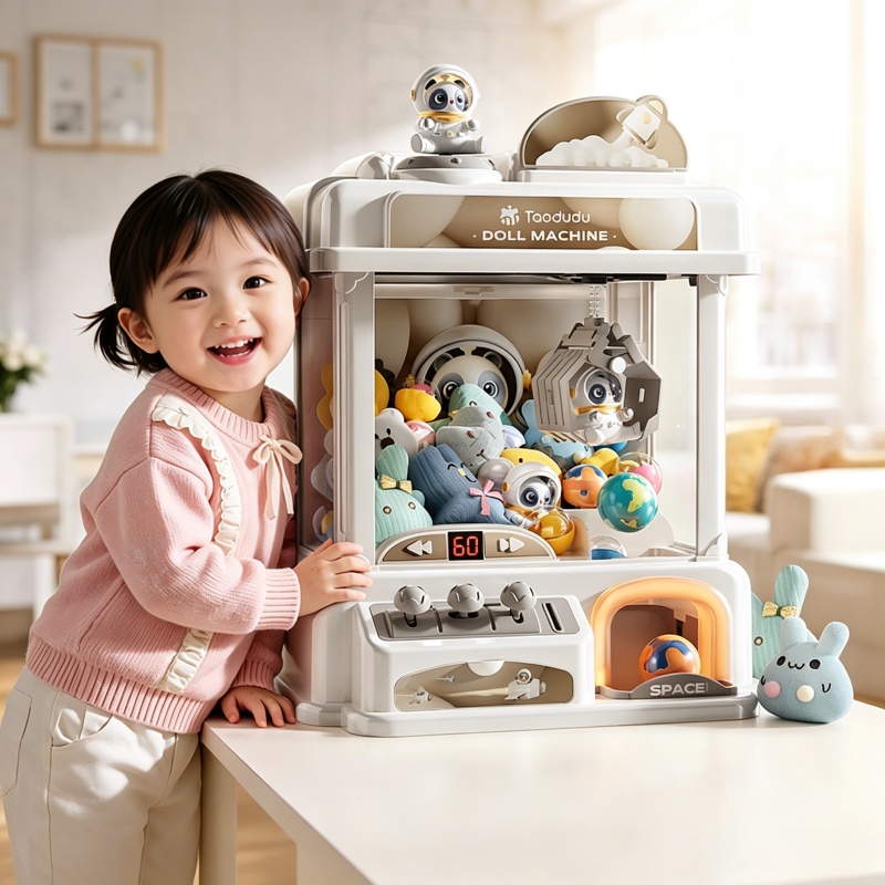 Arcade Games & Vending Llc Photos - Mini Macchina Artiglio per Bambini, Gioco