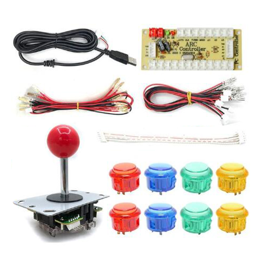 Kit fai-da-te per console arca - Arcade Game Jackpot recensione e prezzo