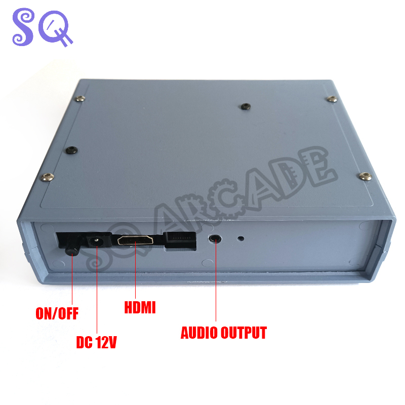 Nuovo Arcade Jamma 18000 in 1  - Trackball Controller Arcade recensione e prezzo