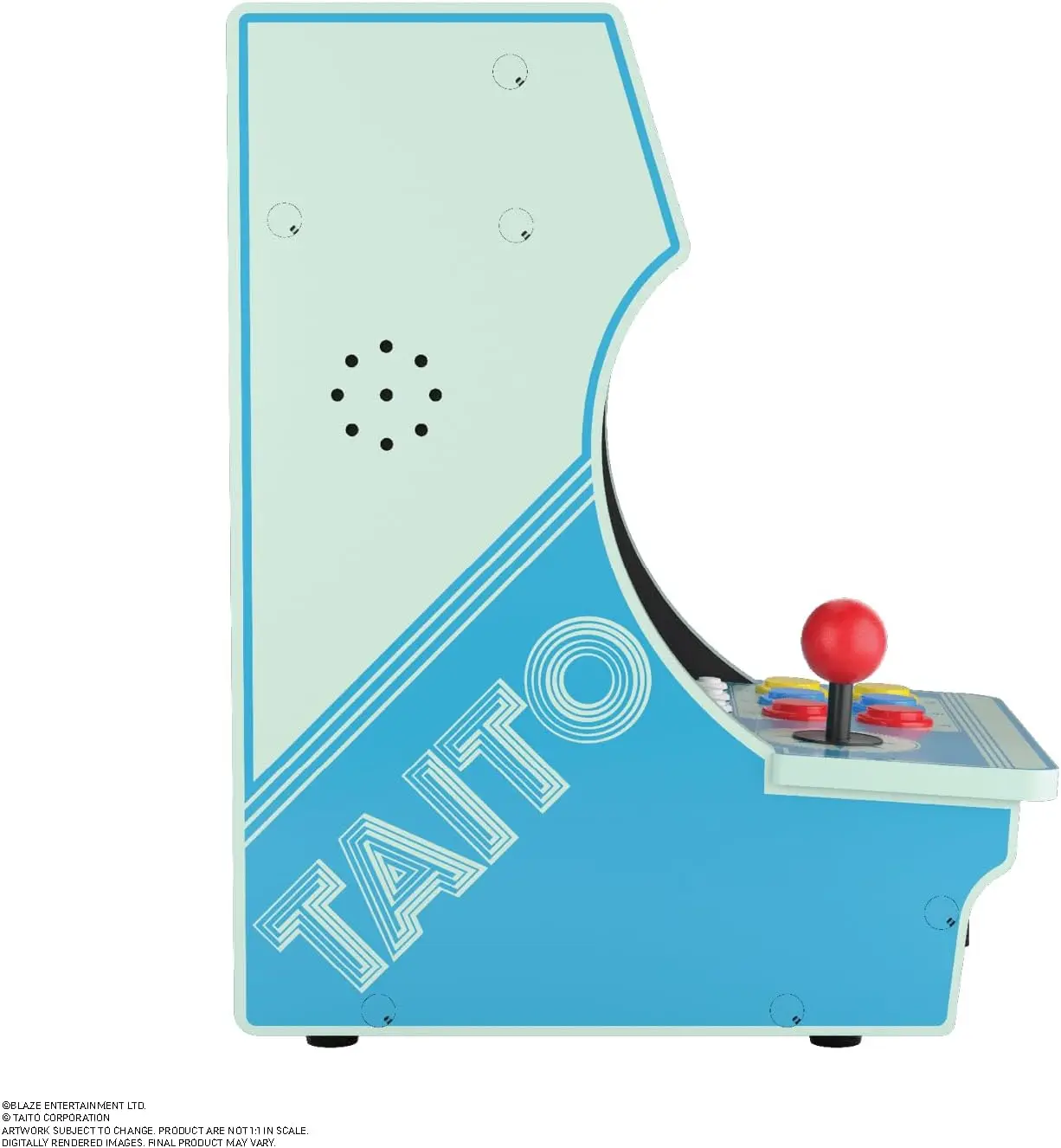 Evercade Alpha Taito Bartop Ar - Arcade Game Jackpot recensione e prezzo