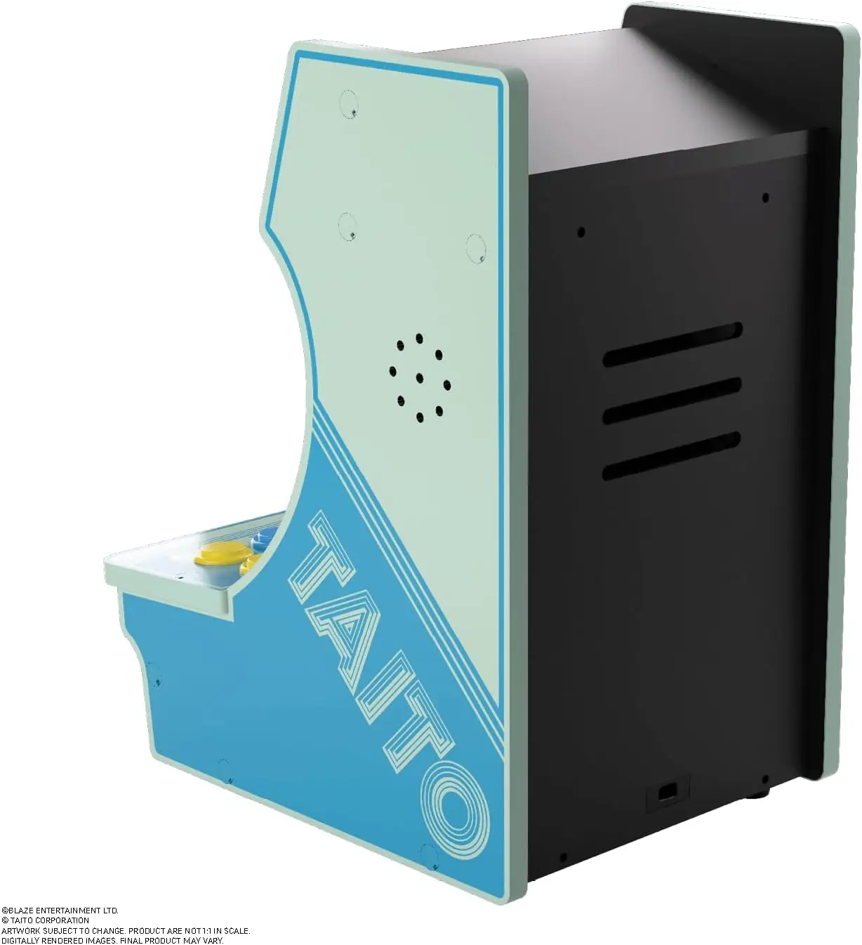 Evercade Alpha Taito Bartop Ar - Arcade Game Jackpot recensione e prezzo