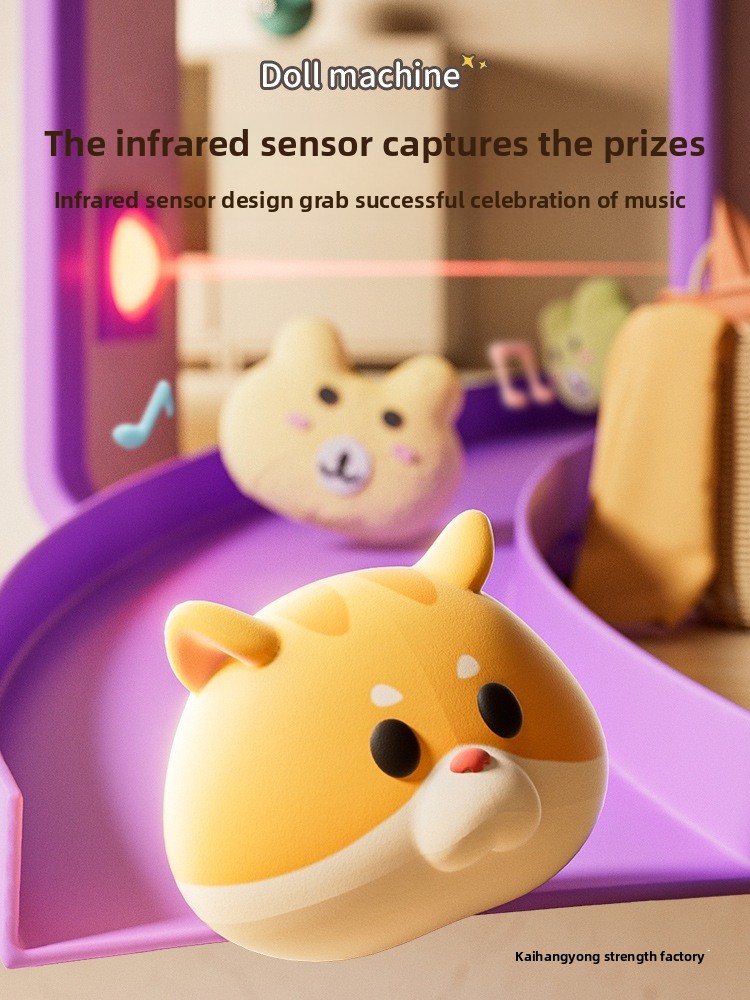 Macchina per artigli per bambi - Arcade Vending & Laundry recensione e prezzo