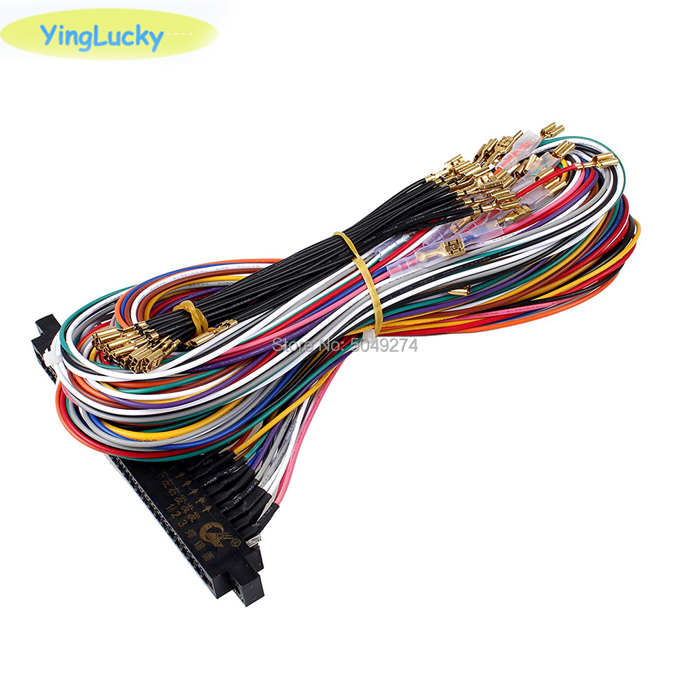 Connettore 28P Jamma con cabla - Arcade Game Jackpot recensione e prezzo
