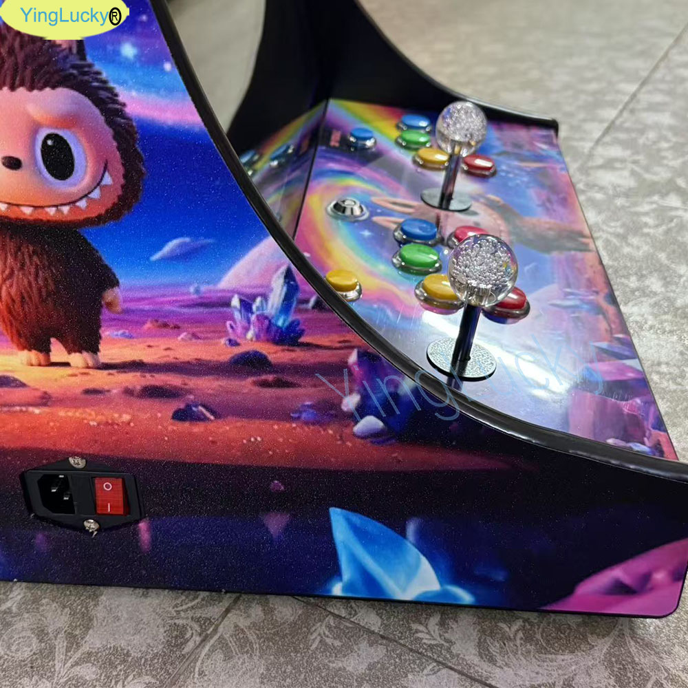 Console Arcade per 2 Giocatori - Trackball Controller Arcade recensione e prezzo