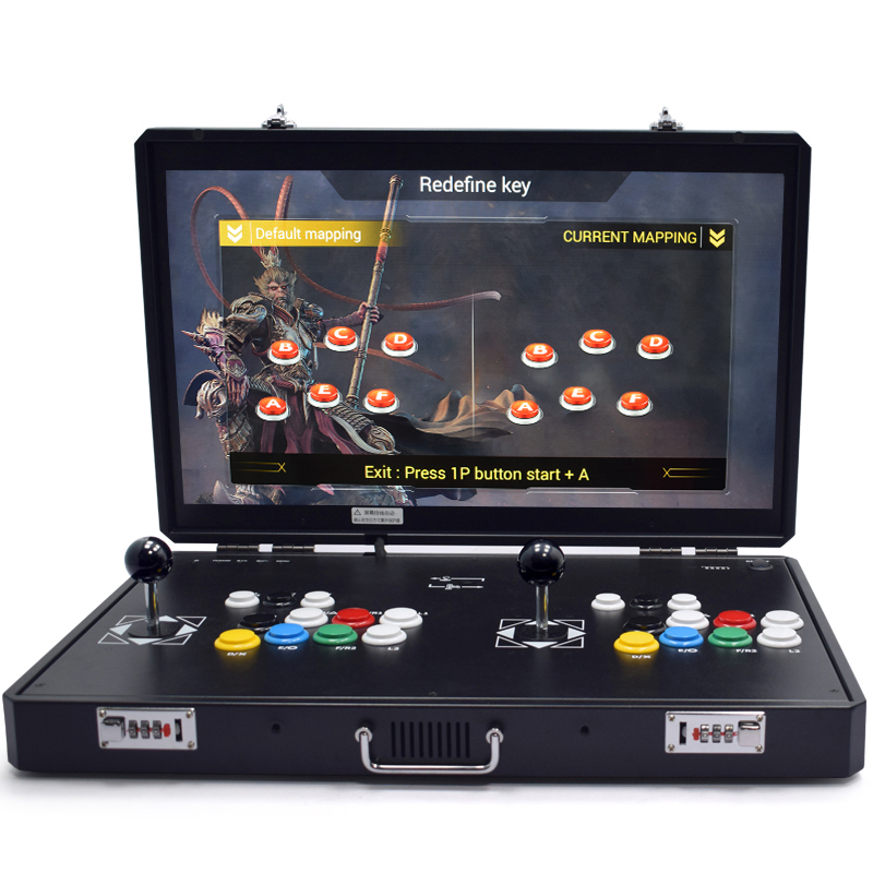 Console Arcade LCD Pandora H3  - Trackball Controller Arcade recensione e prezzo
