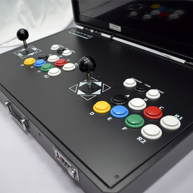 Console Arcade LCD Pandora H3  - Trackball Controller Arcade recensione e prezzo