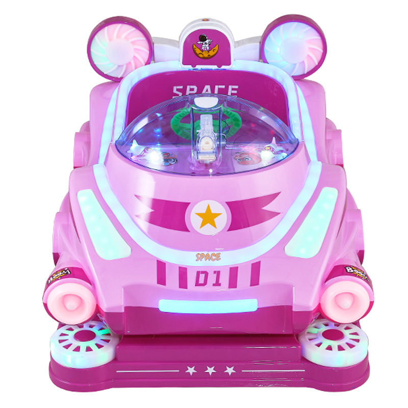 Nuova Giostra a Forma di Astro - Coin Operated Kiddie Ride recensione e prezzo