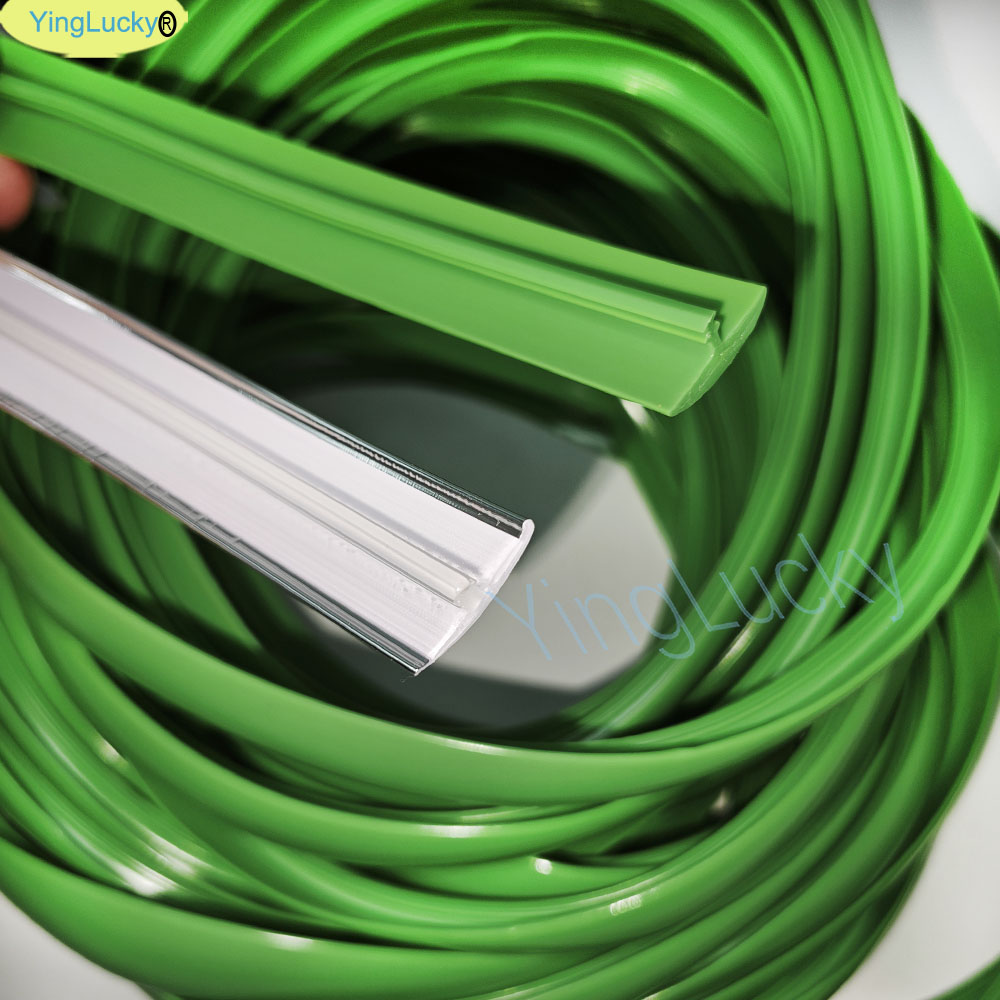 100m/Rotolo Profilo a T 19mm 1 - Arcade Games And Vending recensione e prezzo