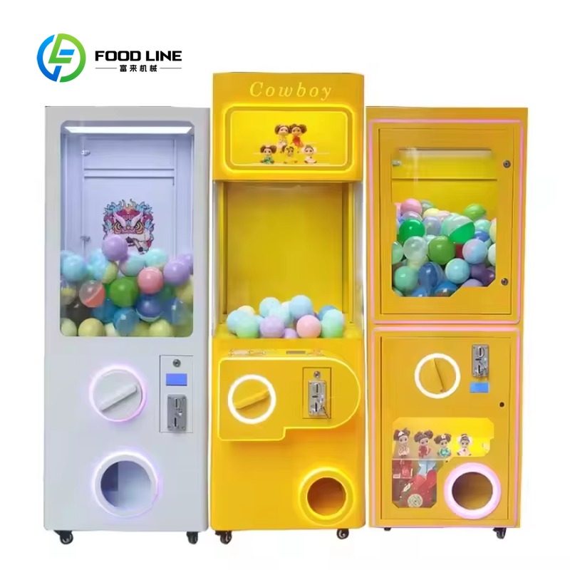 Distributore automatico di cap - Arcade Vending & Laundry recensione e prezzo