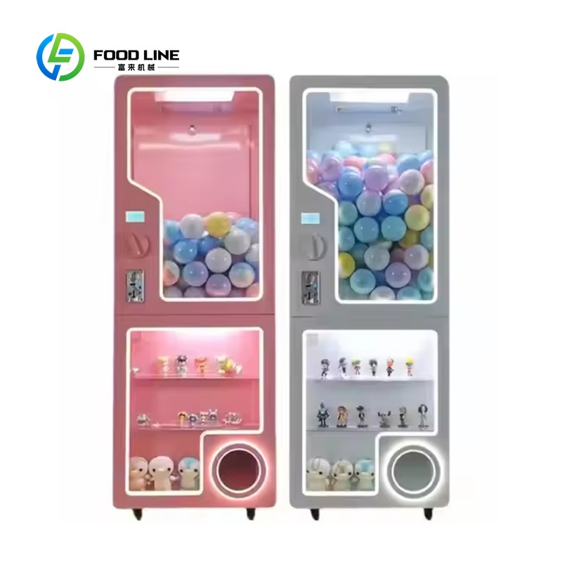 Distributore automatico di cap - Arcade Vending & Laundry recensione e prezzo