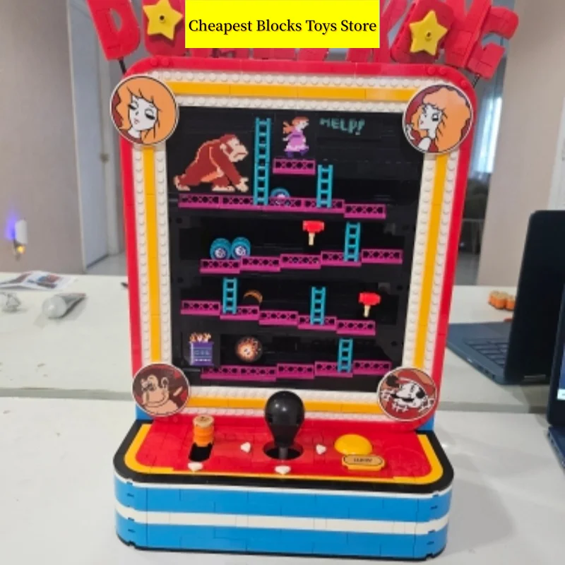 Regali di Natale più economici - Arcade Game Jackpot recensione e prezzo