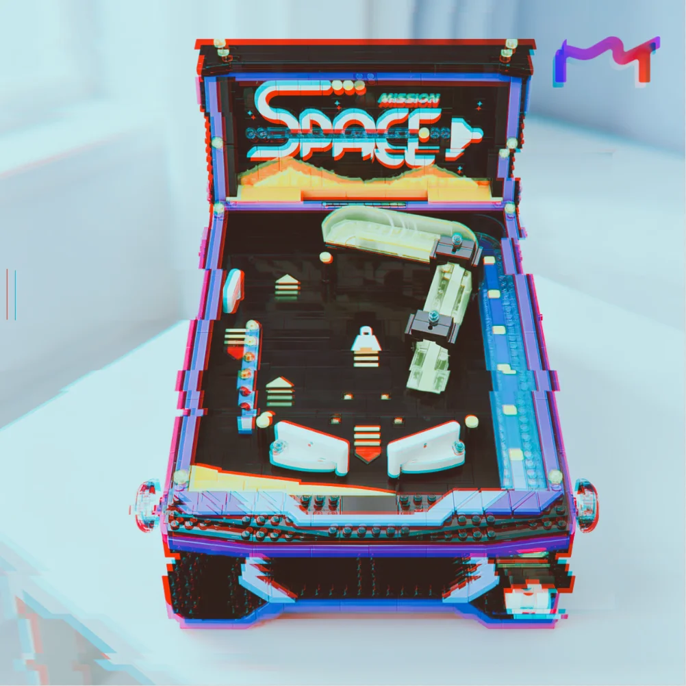 Nuovo set da 2274 pezzi: tavol - Arcade Vibes recensione e prezzo