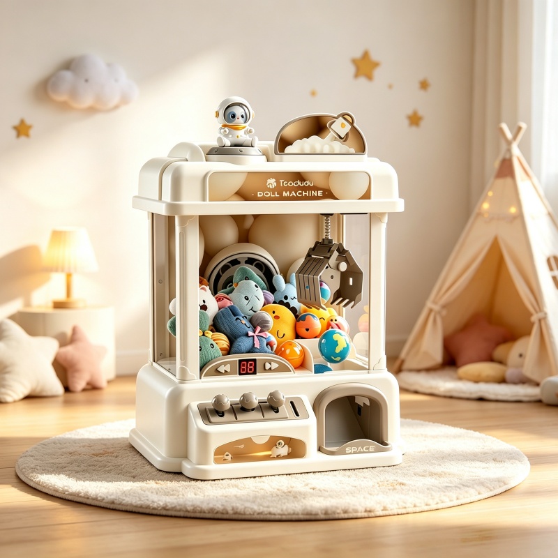 Mini Macchina Artiglio per Bam - Arcade Games & Vending Llc Photos recensione e prezzo