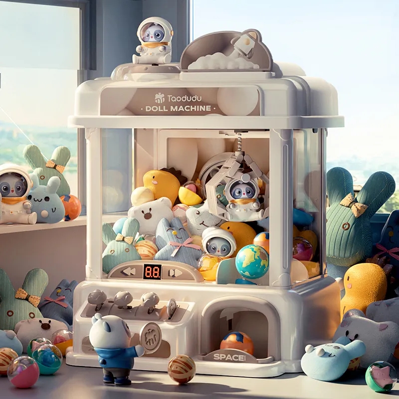 Mini Macchina Artiglio per Bam - Arcade Games & Vending Llc Photos recensione e prezzo