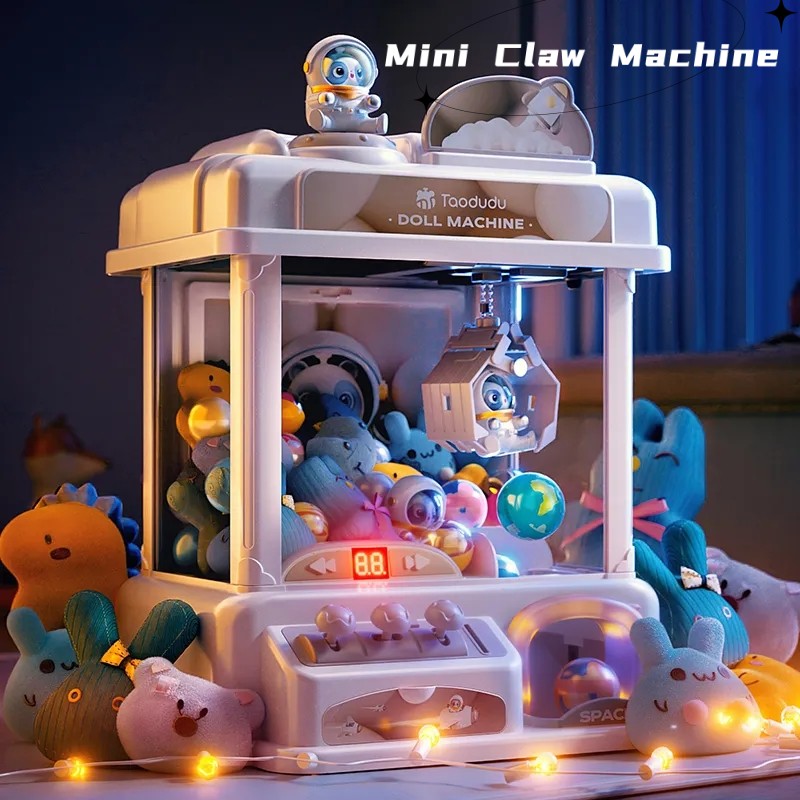 Mini Macchina Artiglio per Bam - Arcade Games & Vending Llc Photos recensione e prezzo