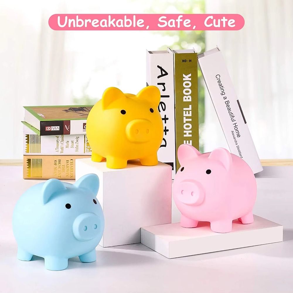 Salvadanaio a forma di maialin - Coin Operated Kiddie Ride recensione e prezzo