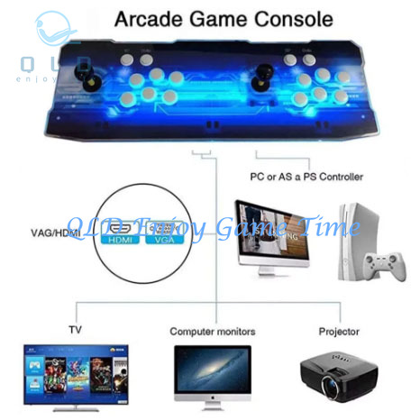 Pandora SAGA Plus DX Arcade, c - Trackball Controller Arcade recensione e prezzo