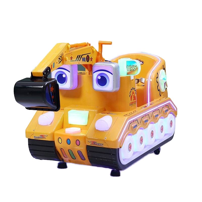 Vendita Diretta dalla Fabbrica - Coin Operated Kiddie Ride recensione e prezzo