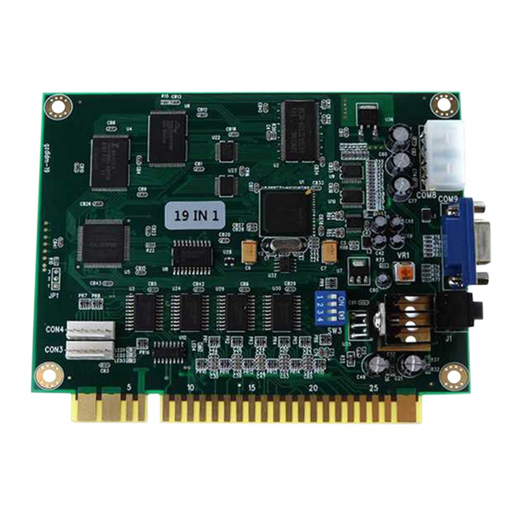 A69Z 19 In 1 Multicade PCB Boa - Usb Game Board Jamma recensione e prezzo