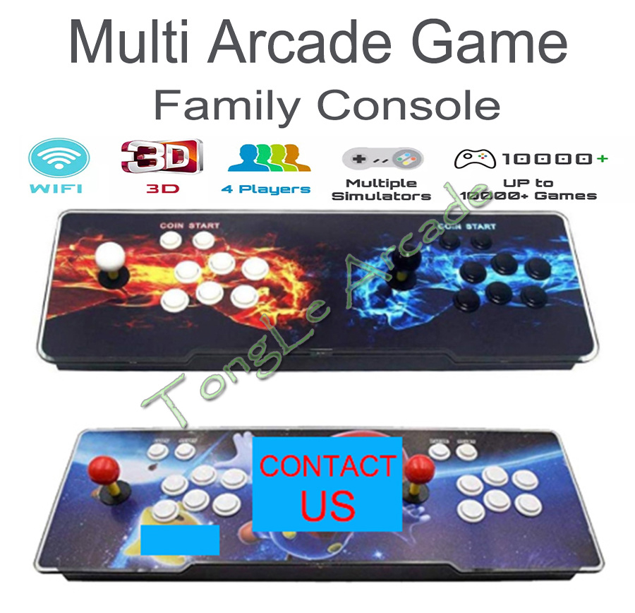 Nuovissima scheda Pandora Saga - Trackball Controller Arcade recensione e prezzo