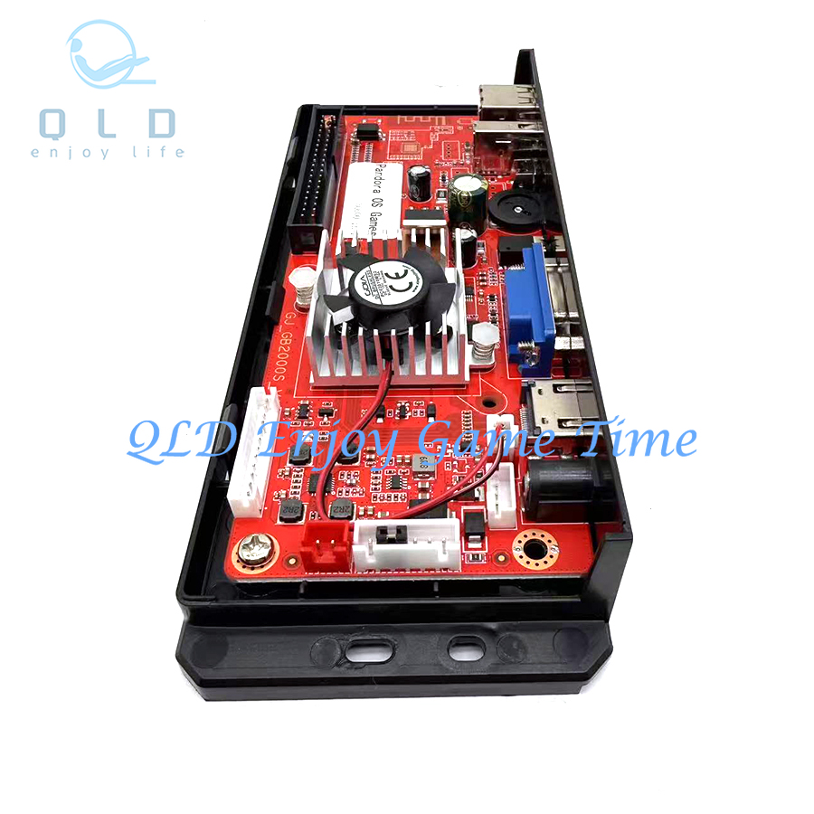 2025 i più nuovi giochi 3D Pan - Trackball Controller Arcade recensione e prezzo