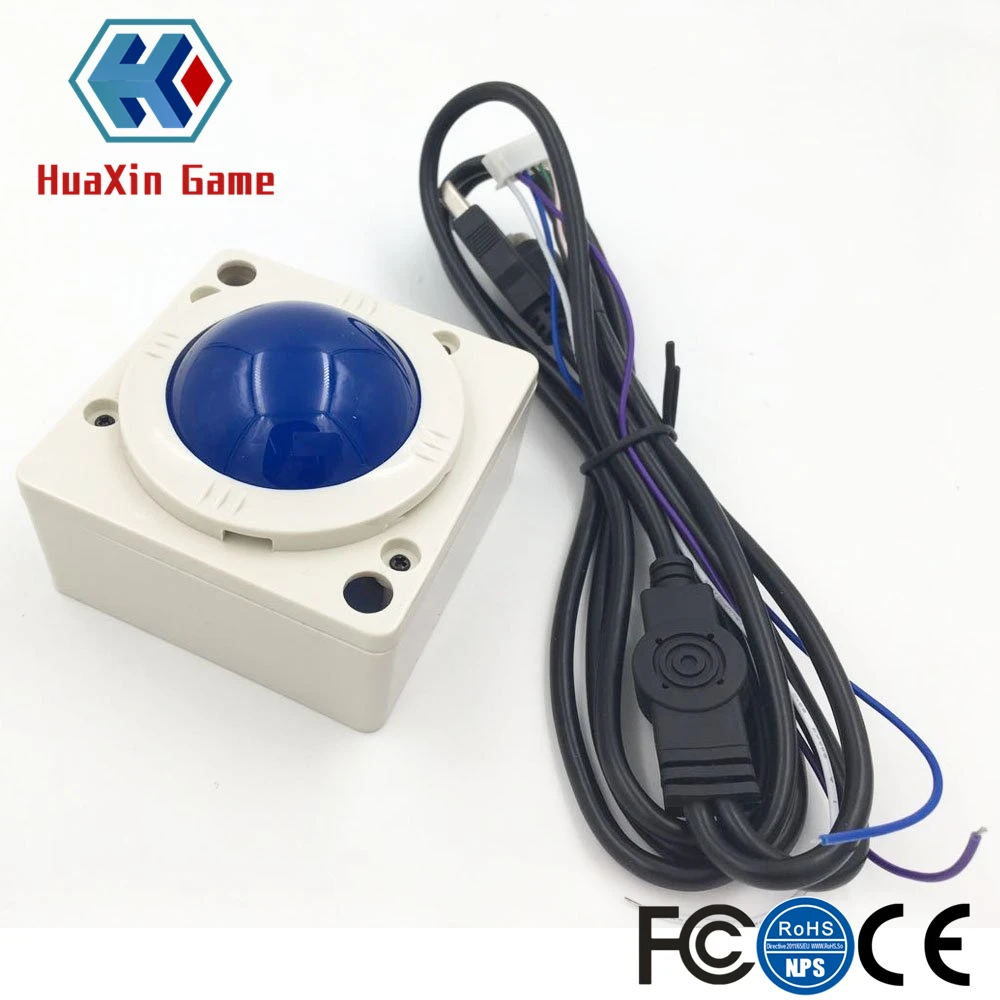 Mouse a sfera arcade USB da 2  - Trackball Controller Arcade recensione e prezzo