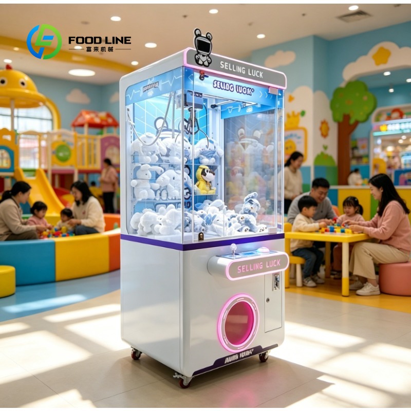 Macchina Artiglio Acchiappapre - Arcade Vending & Laundry recensione e prezzo
