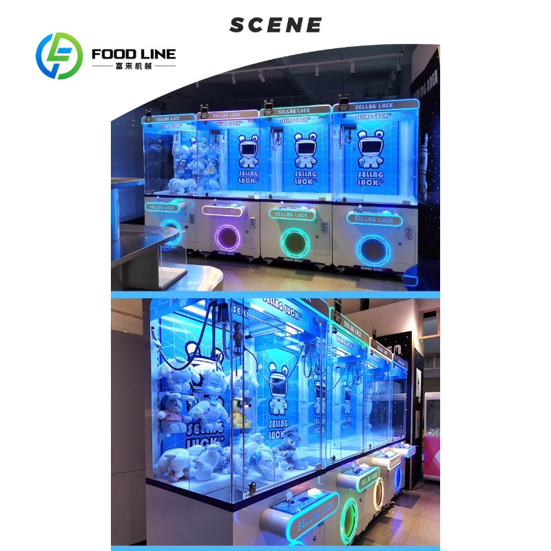 Macchina Artiglio Acchiappapre - Arcade Vending & Laundry recensione e prezzo